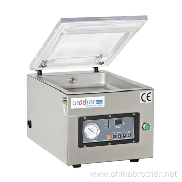 Food Automatic Single Chamber vacuum packing sealer